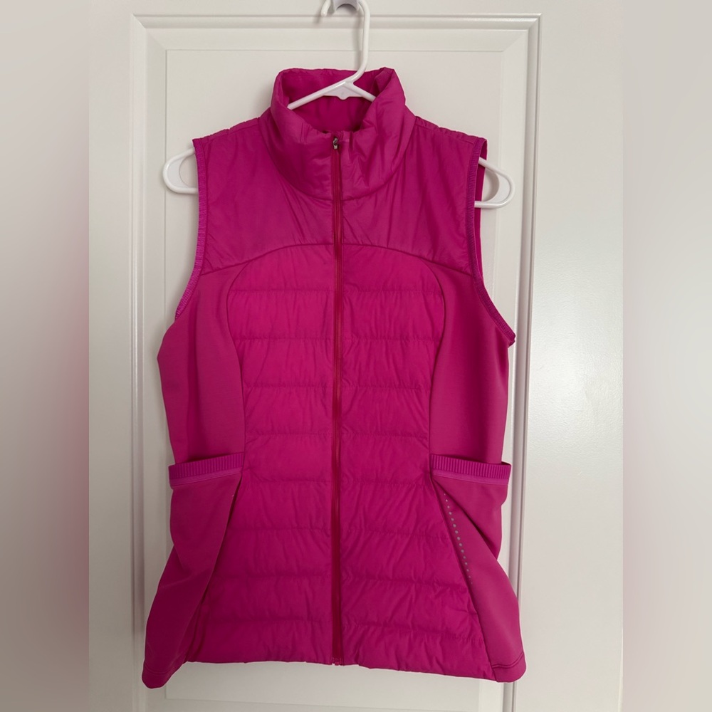 NWOT Lululemon vest - women’s size 10